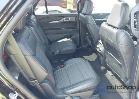 2025 Ford Explorer St-Line z USA, uszkodzony, nr VIN 1FMUK8KH7SGA66113